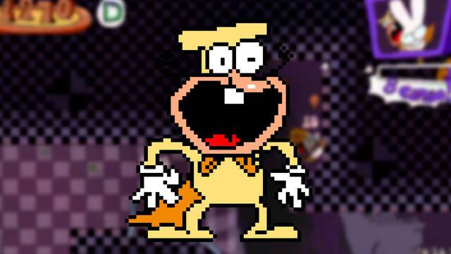 Pizza Tower da detalles de su nuevo personaje.