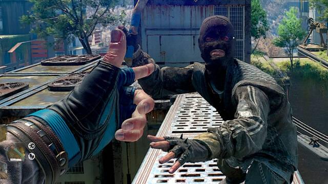 Consigue el arma m�s poderosa de Dying Light 2