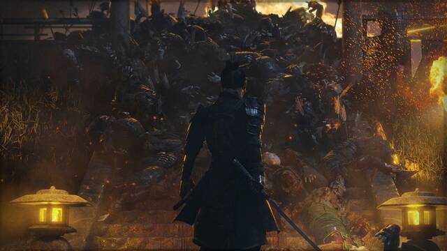 The Spirit of the Samurai, un juego interesant�simo en el Jap�n Feudal