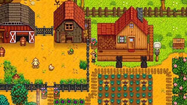 Stardew Valley recibir� su ambiciosa actualizaci�n 1.6 este 2024.