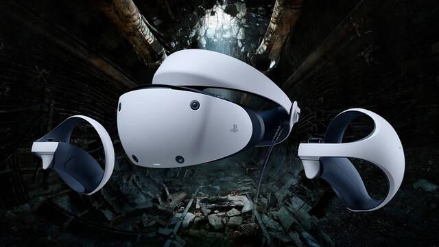 Nuevo Metro para PS VR2 anuncio State of Play