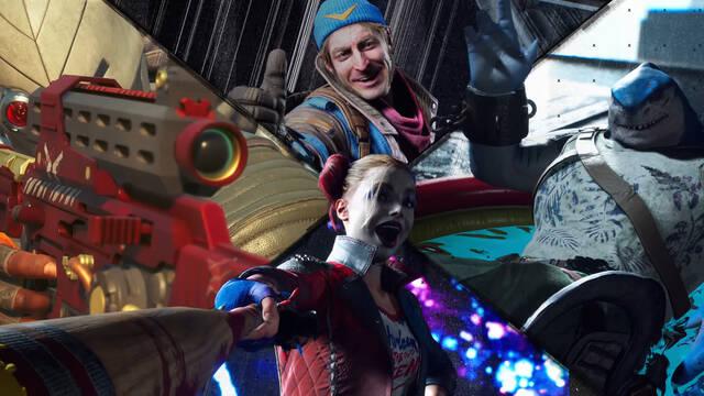 Suicide Squad Kill the Justice League: �Tiene modo para un jugador?