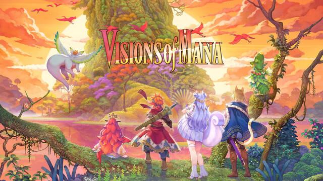 Visions of Mana podr�a estar en Game Pass desde el primer d�a