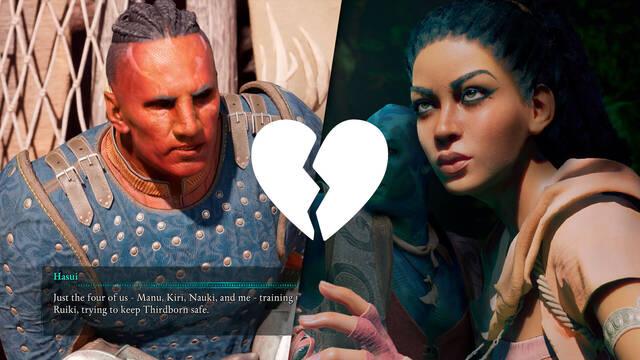 Avowed, lo nuevo de Obsidian, no tendr� relaciones rom�nticas con compa�eros.