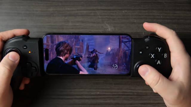 As� rinde Resident Evil 4 Remake en iPhone 15 Pro