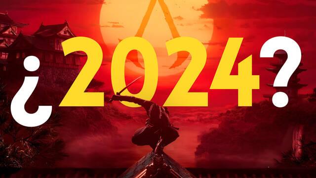 Assassin's Creed Codename RED llegar�a en 2024, seg�n una empleada de Ubisoft.