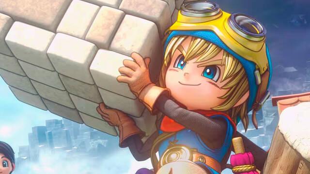 Dragon Quest Builders anuncio lanzamiento en PC con fecha