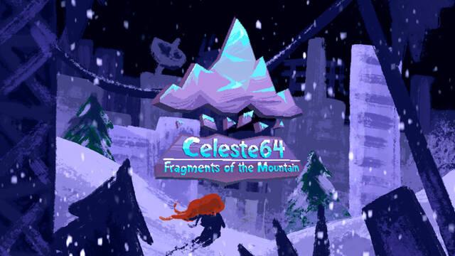 Celeste juego gratis 3D Celeste 64 ya disponible en PC