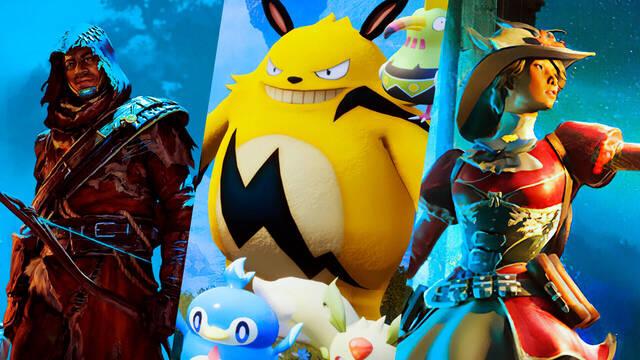 Los juegos de supervivencia m�s esperados del 2024