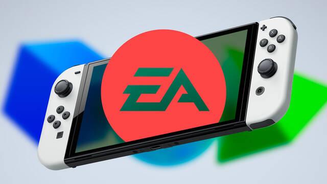 Electronic Arts sobre la nueva Nintendo Switch 2