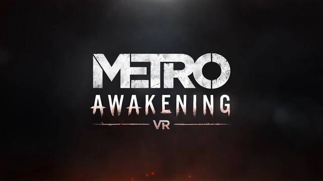 Metro Awakening VR anunciado para PS VR2