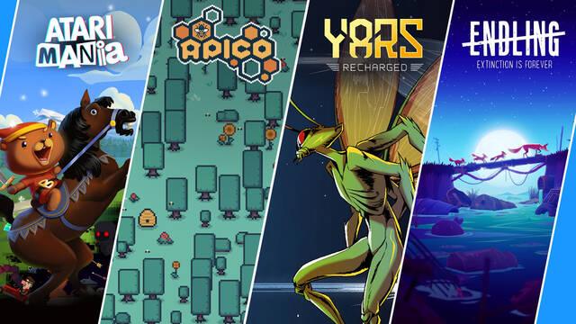 Ya se conocen los juegos gratis de Prime Gaming para enero, El primero es el espa�ol Endling 