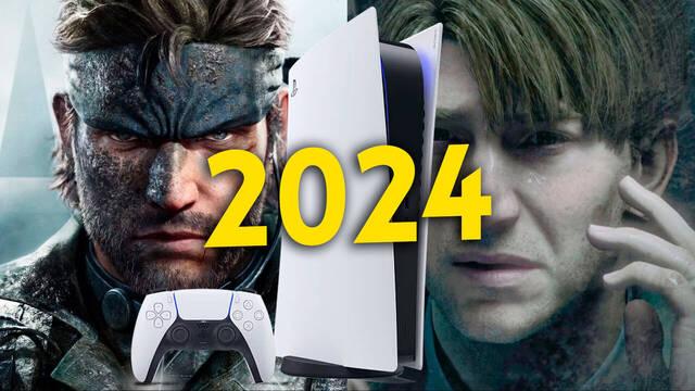 Los 19 juegos m�s importantes de PS5