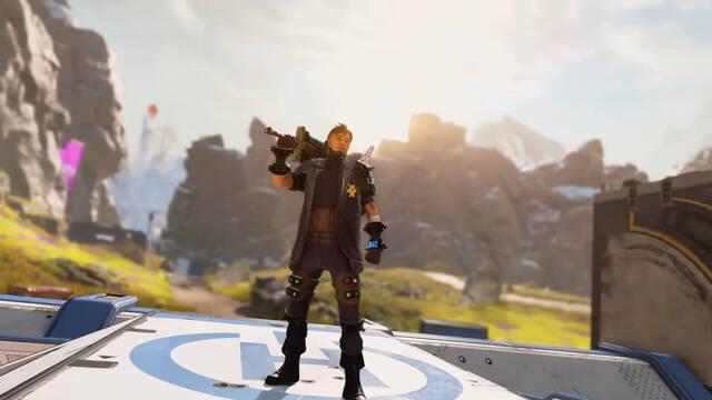 El martes comienza el evento Apex Legends & Final Fantasy VII Rebirth, con un modo de juego temporal