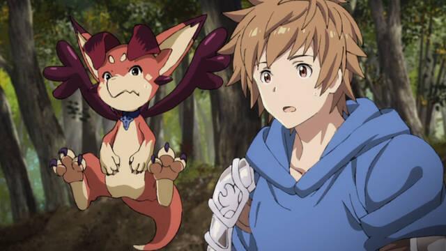 Disfruta gratis por tiempo limitado de los 7 primeros episodios de Granblue Fantasy: The Animation en YouTube