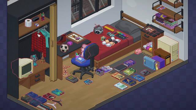 Los jugadores de Unpacking est�n descubriendo ahora el modo secreto Dark Star, para desordenados