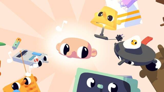 En este juego usar�s la cabeza para resolver puzles... o al menos, media cabeza