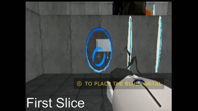 Portal 64, el sorprendente demake no oficial para Nintendo 64 del cl�sico de Valve, entra en fase de beta