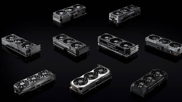 Precio y fecha de lanzamiento de las NVIDIA GeForce RTX 4080 Super, 4070 Ti Super y 4070 Super