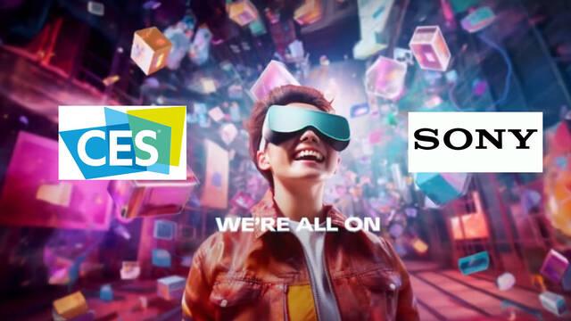 Esta noche tiene lugar la conferencia de Sony en el CES