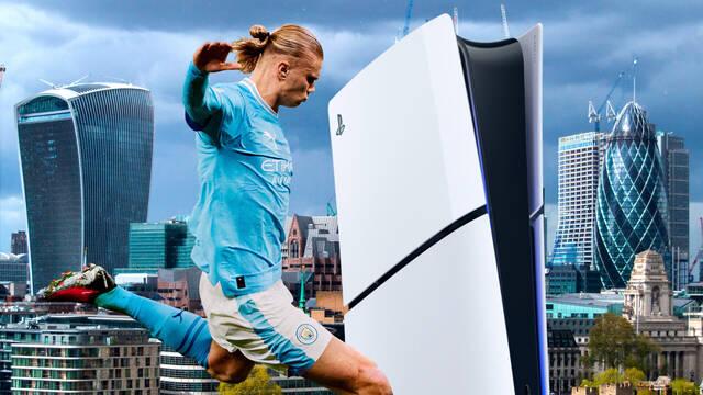 Ventas de diciembre en Reino Unido.