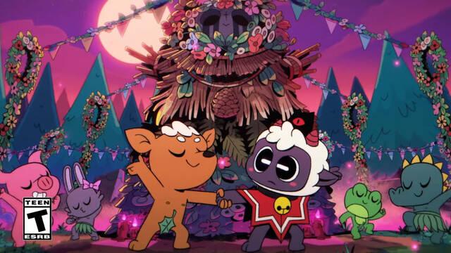 Cult of the Lamb pone fecha a su gran actualizaci�n gratuita.