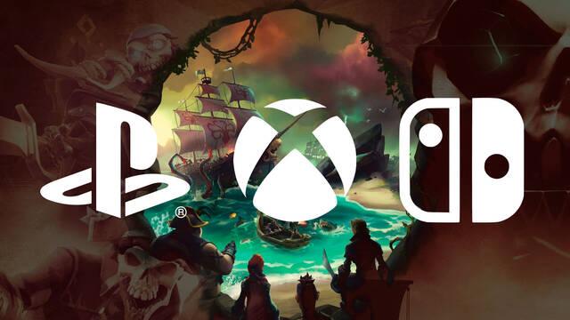 Sea of Thieves en PlayStation y Switch seg�n rumor.