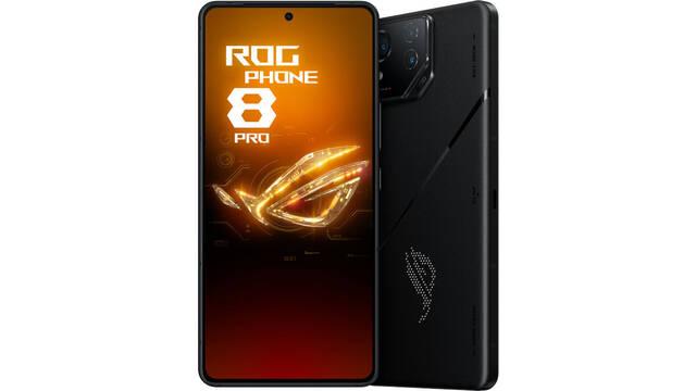 Caracter�sticas del ASUS ROG Phone 8 Pro
