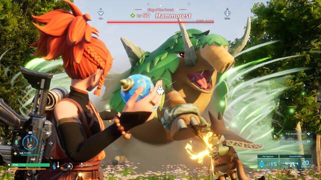 Palworld ya tiene fecha de lanzamiento para su acceso anticipado.