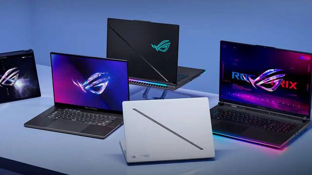 Estas son las novedades de ASUS ROG en el CES 2024