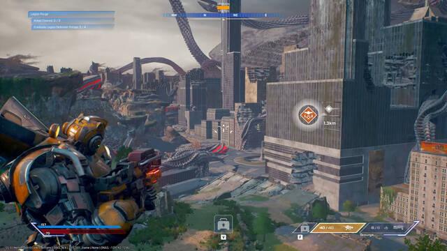 Se filtra gameplay del juego cancelado de Transformers, un shooter cooperativo de Splash Damage