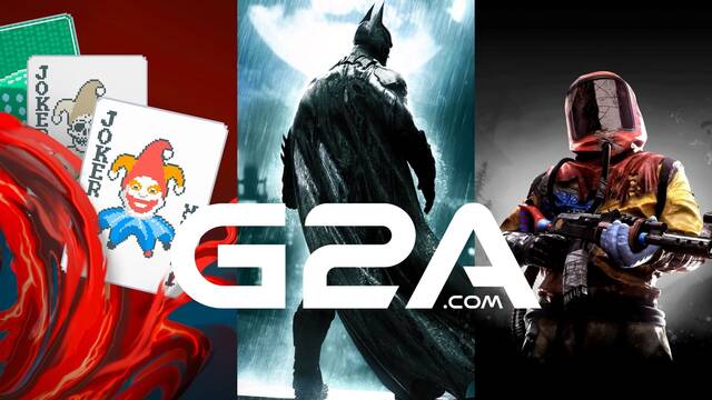 Ofertas G2A