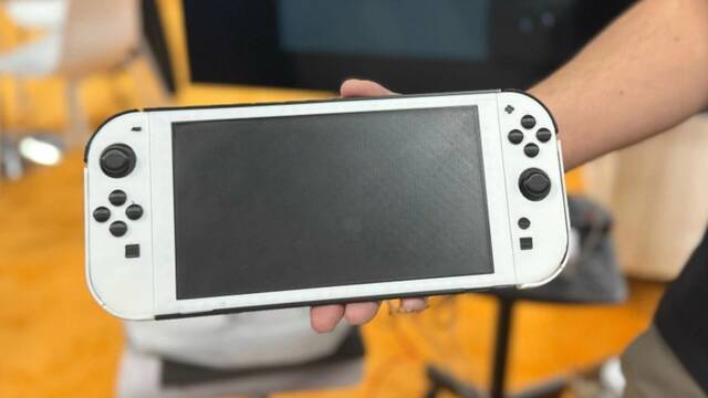 Nintendo avisa: las imágenes y vídeos filtrados de Switch 2 'no son oficiales'