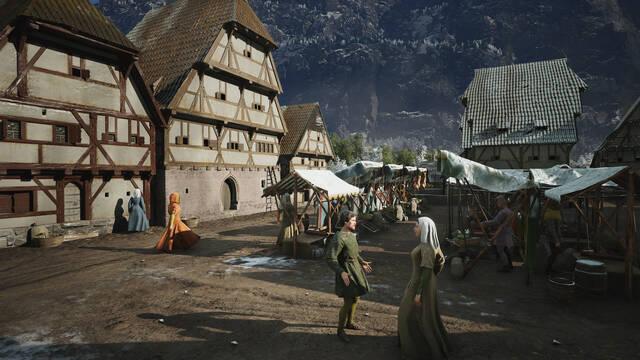 La cuarta gran actualizaci�n de Manor Lords ya est� disponible, con nuevos mapas, puentes y mucho m�s