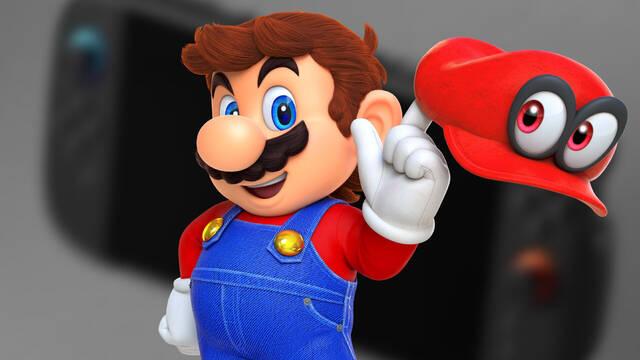 Nintendo avisa: las im�genes y v�deos filtrados de Switch 2 'no son oficiales'