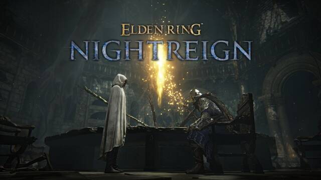 Si tienes PS5 o Xbox Series, ya puedes registrarte para la beta de Elden Ring Nightreign