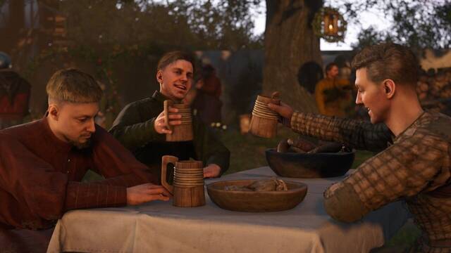 Kingdom Come Deliverance 2 nos ense�ar� insultos medievales en espa�ol