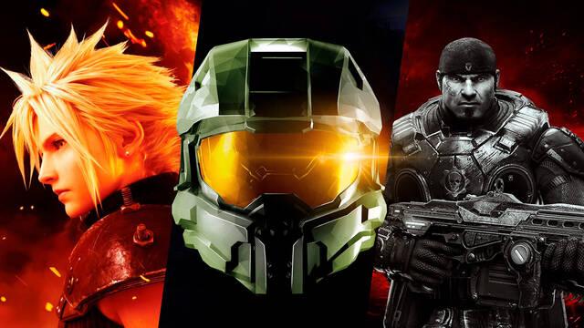 Halo, Gears of Wars y Final Fantasy Remake en m�s consolas seg�n rumores