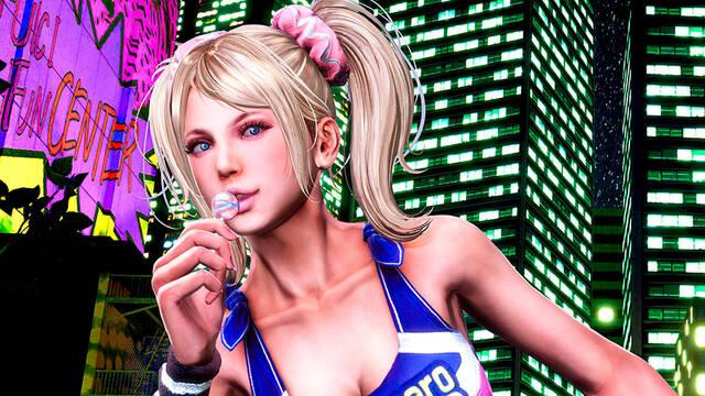Lollipop Chainsaw RePOP supera las 200.000 unidades vendidas