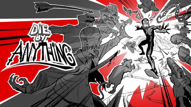 La novela visual humor�stica Die by Anything, creada en Espa�a, ya est� a la venta en PlayStation y PC