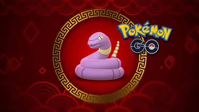 Detalles del evento A�o Nuevo Lunar 2025 de Pok�mon GO