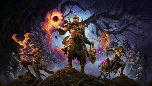 Anunciadas las novedades de la Temporada 7 de Diablo 4, que recibirá la primera mascota en forma de pájaro