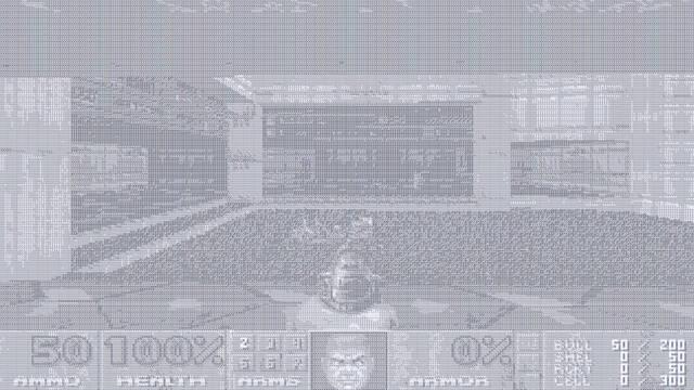 Doom sigue llegando a nuevos e inesperados formatos: Ahora también puedes jugarlo en un archivo PDF