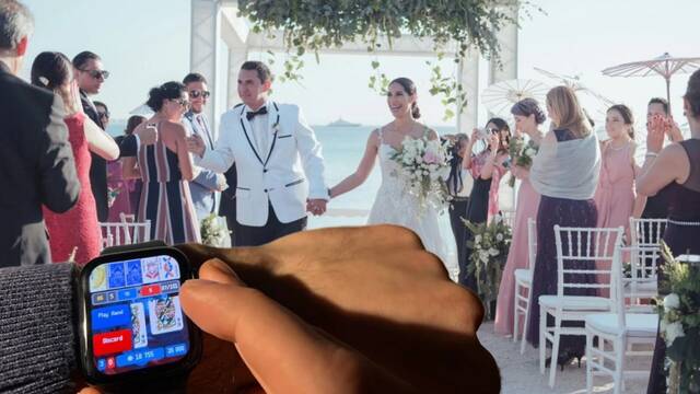 Ahora puedes jugar a Balatro donde menos te lo esperas: Un fan crea un sorprendente port para relojes Apple Watch