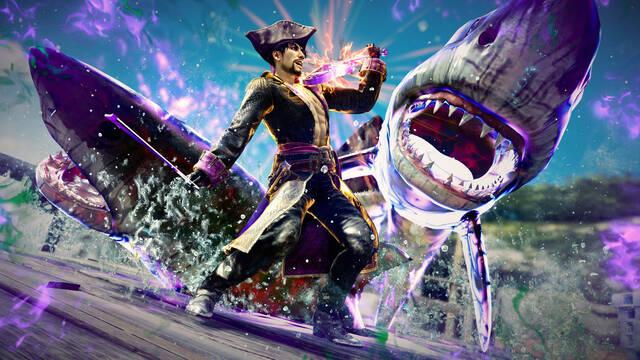 Like a Dragon: Pirate Yakuza in Hawaii muestra en un nuevo tr�iler todas las posibilidades de sus combates