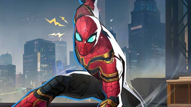 Marvel Rivals presenta la nueva skin de Spider-Man para PlayStation