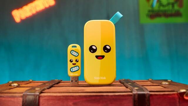 SanDisk presenta sus nuevas soluciones de almacenamiento para creadores de contenido y gamers