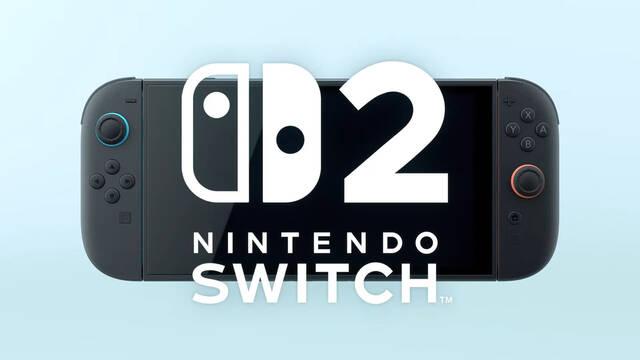Nintendo Switch 2 ya es oficial: Así es el aspecto de la nueva consola de Nintendo a la venta este año