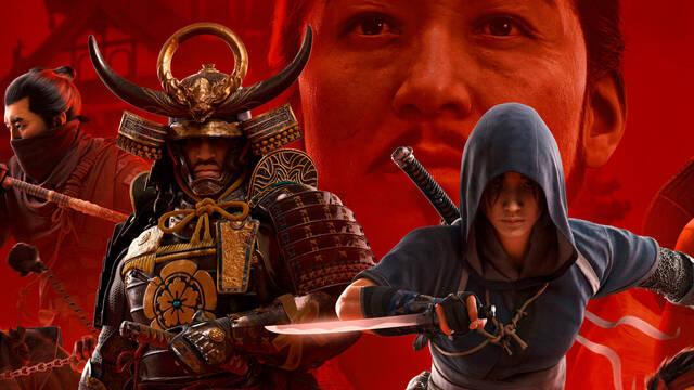 Assassin's Creed Shadows nuevos personajes en nueva imagen oficial