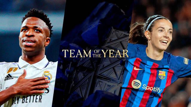 Mejor equipo 2024 seg�n los jugadores de EA Sports FC 25